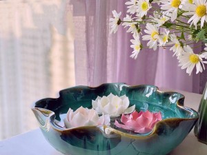 Bát nước minh đường tụ thủy men hỏa biến S28